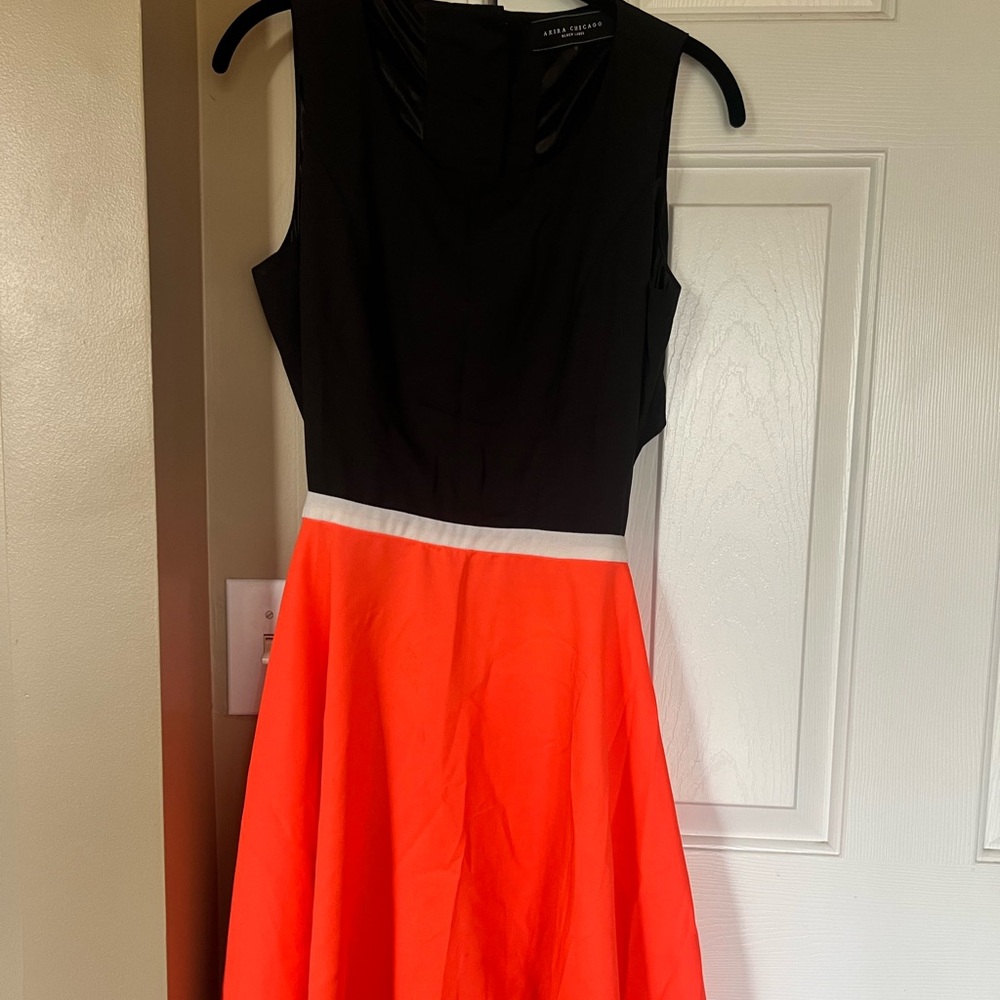 Akira Chicago black label summer A line skirt